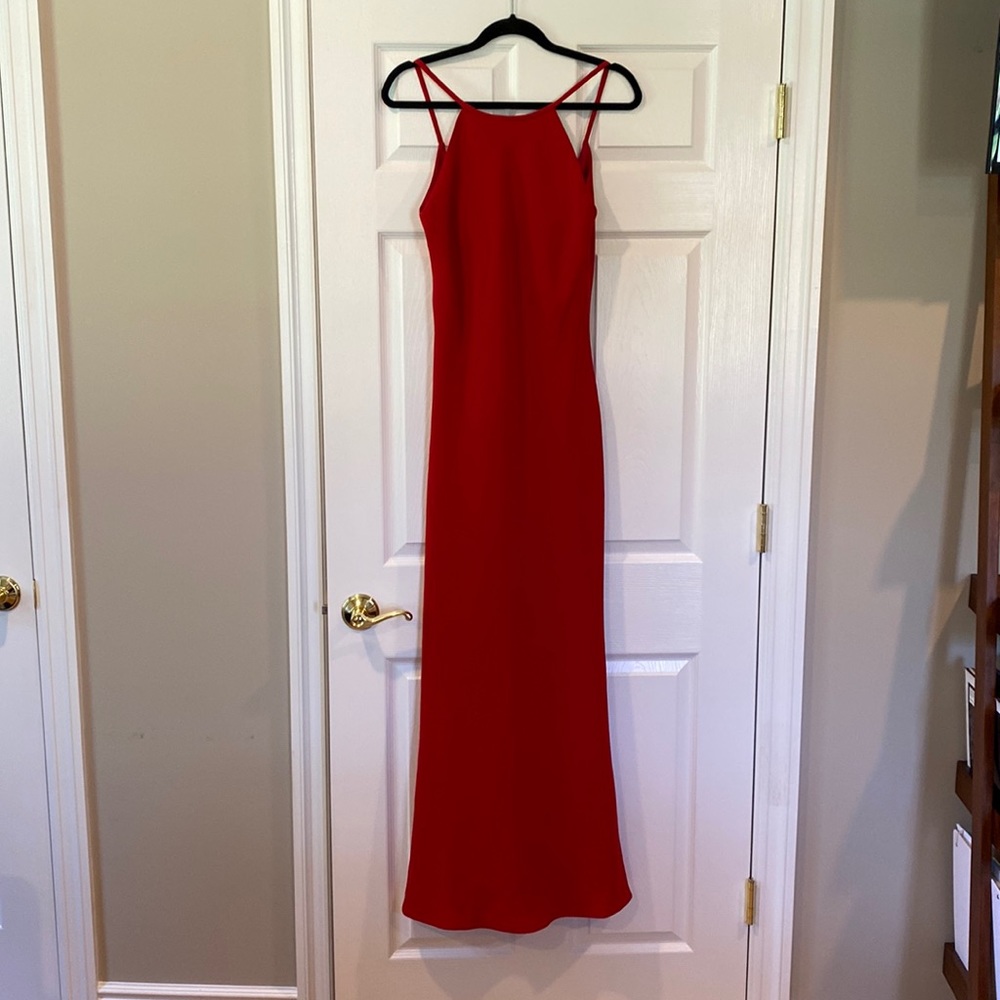 Calvin Klein Gown
